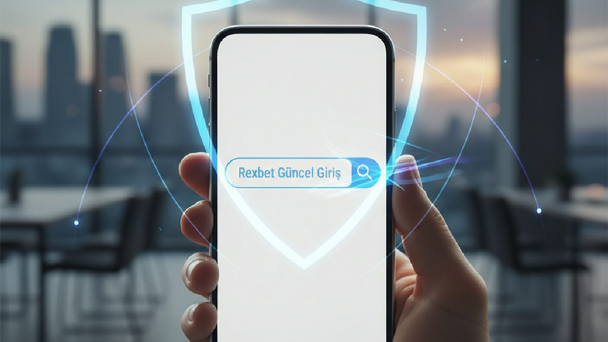 Rexbet güncel giriş adresine mobil cihazlarla güvenle ulaşabilirsiniz.