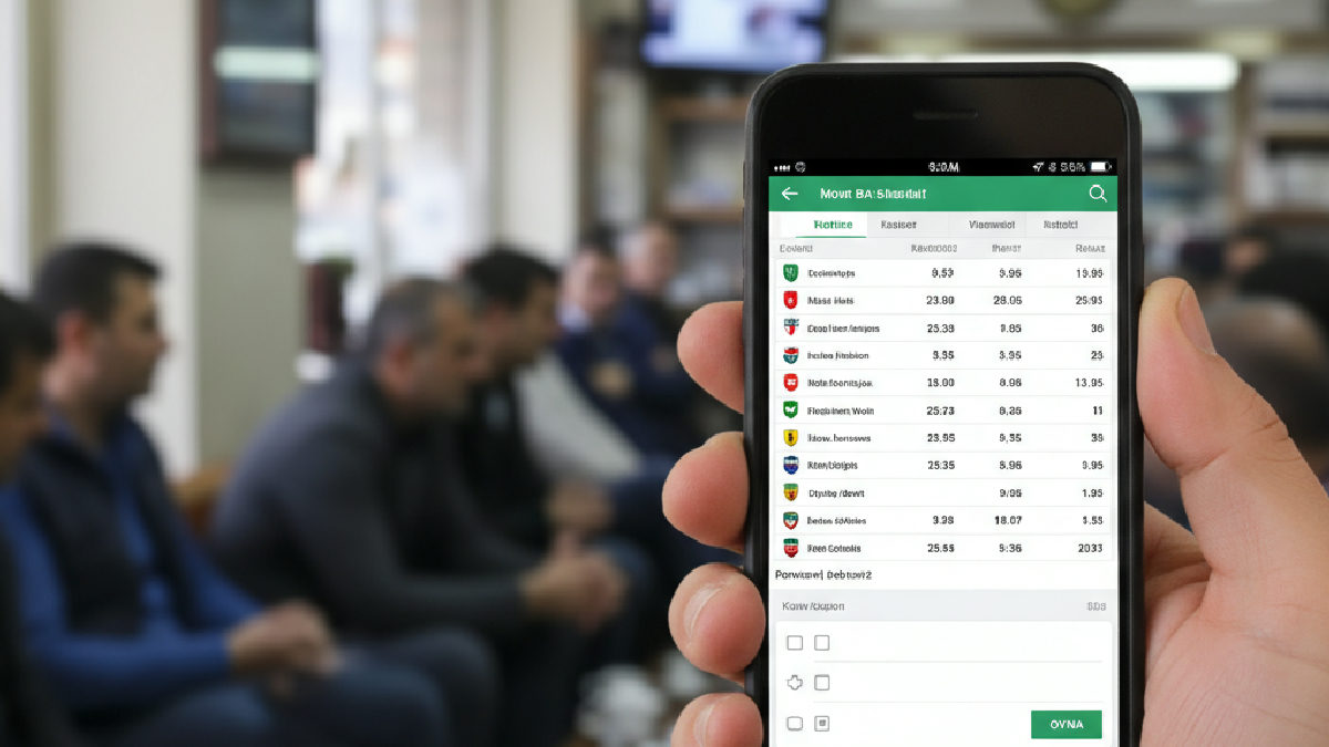 Rexbet spor bahis rehberi mobil cihazlar için kolay ve hızlı erişim sunar.
