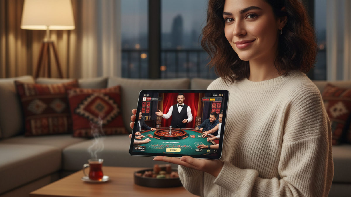 Mobil cihazlardan Rexbet Pragmatic Play oyunlarına kolayca erişim imkanı.