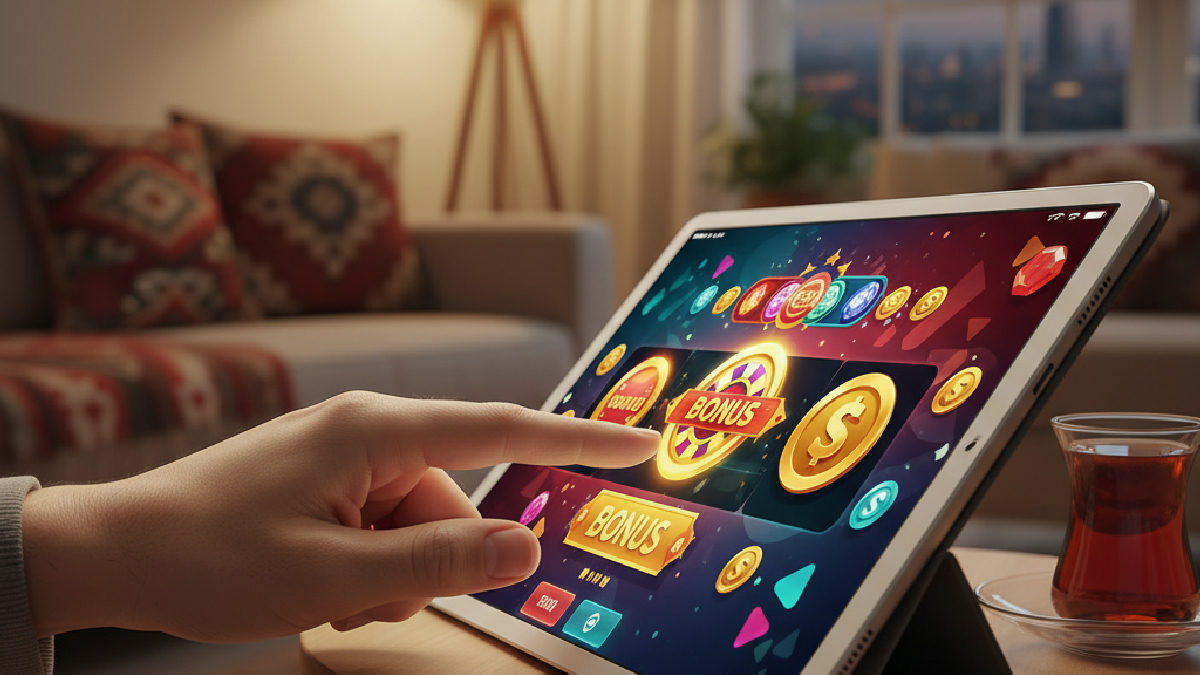 Rexbet kullanıcı deneyimleri, bonus fırsatları ile oyun keyfini artırmanın yollarını gösteriyor.